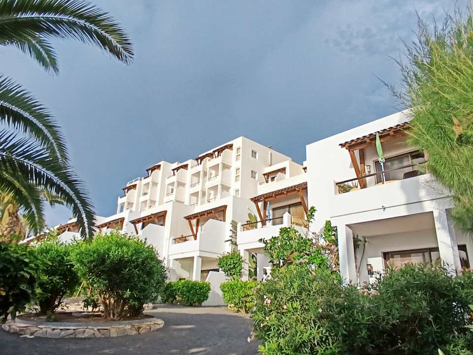 Außenansicht Marina Playa Suite Hotel