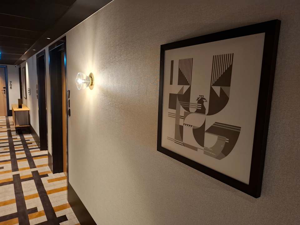 Lobby Qubus Hotel Katowice