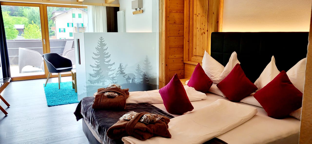 Zimmer Sport Hotel Majarè