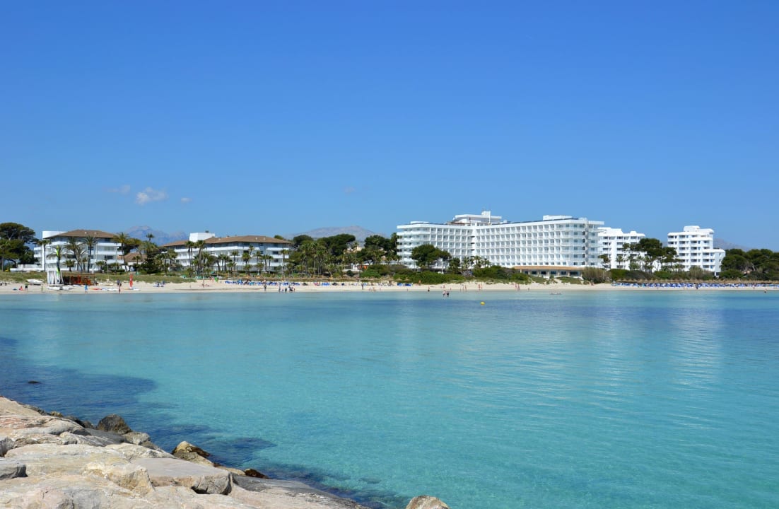 Esperanza-Gesamtanlage Playa Esperanza Resort