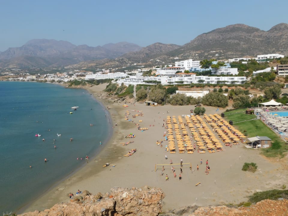 Außenansicht Atlantica Mikri Poli Crete