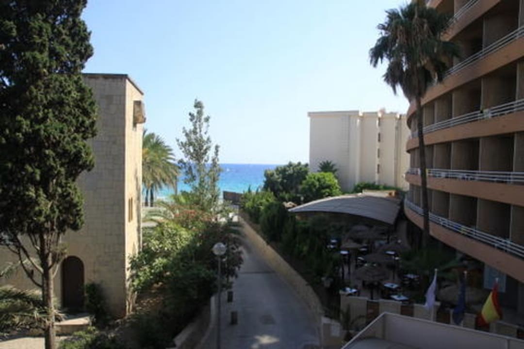 Ausblick am Tag Be Live Experience Costa Palma
