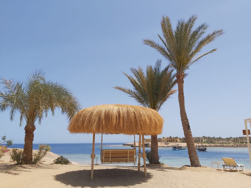 Ausblick Steigenberger Coraya Beach - Adults only