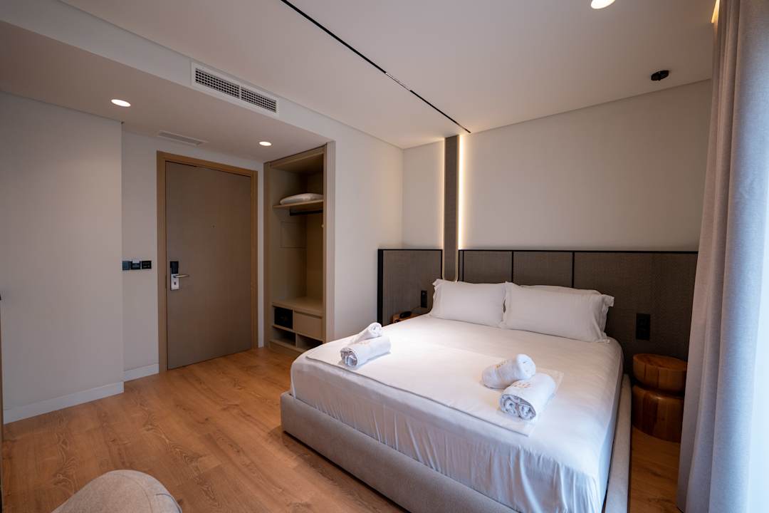 Zimmer Grand Hotel Saranda