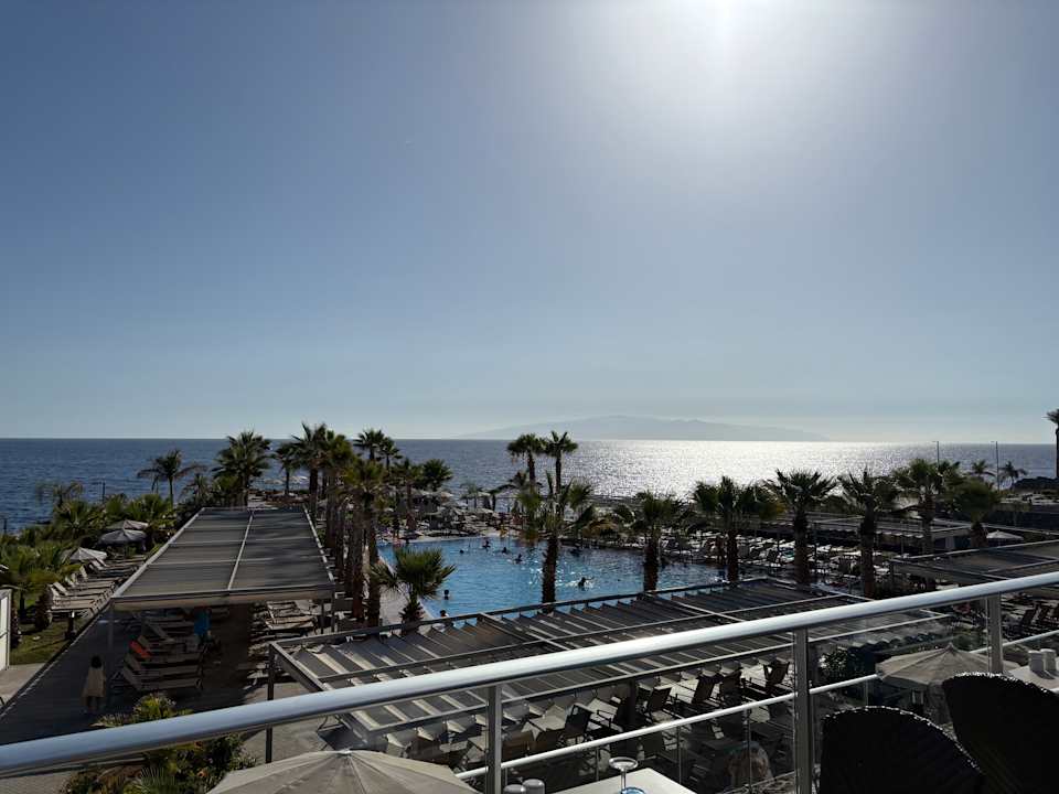 Pool Hotel Riu Buenavista