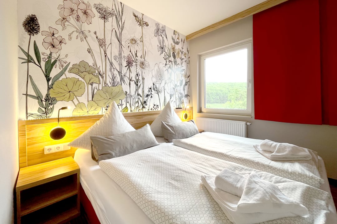 Zimmer Familienhotel Rhön Feeling