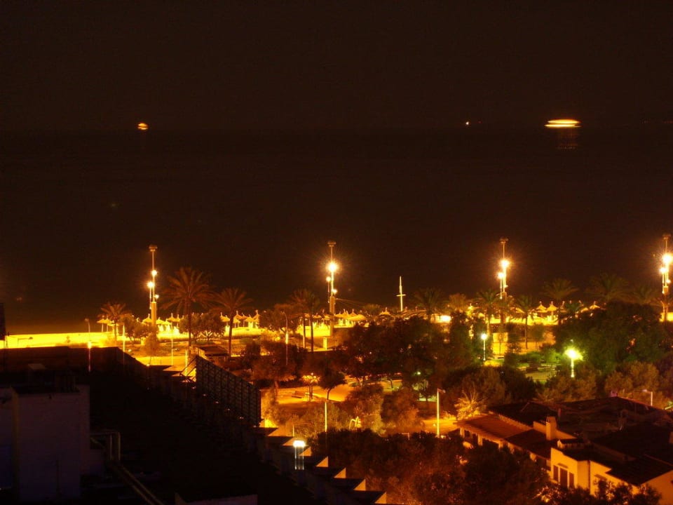 Abends Hotel Obelisco