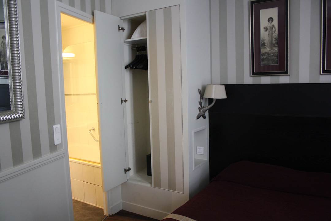 Kleiner Überblick Hotel Etoile Trocadero