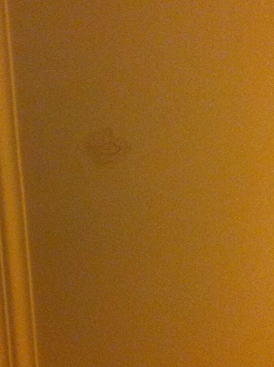 Feuchte Decke Hotel Quisisana