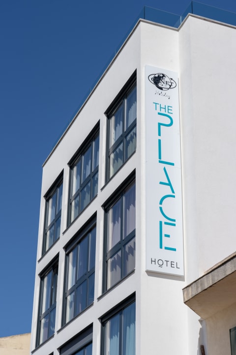 Außenansicht Hotel The Place - Adults Only