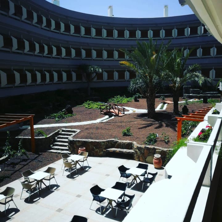 Außenansicht HL Suitehotel Playa del Ingles