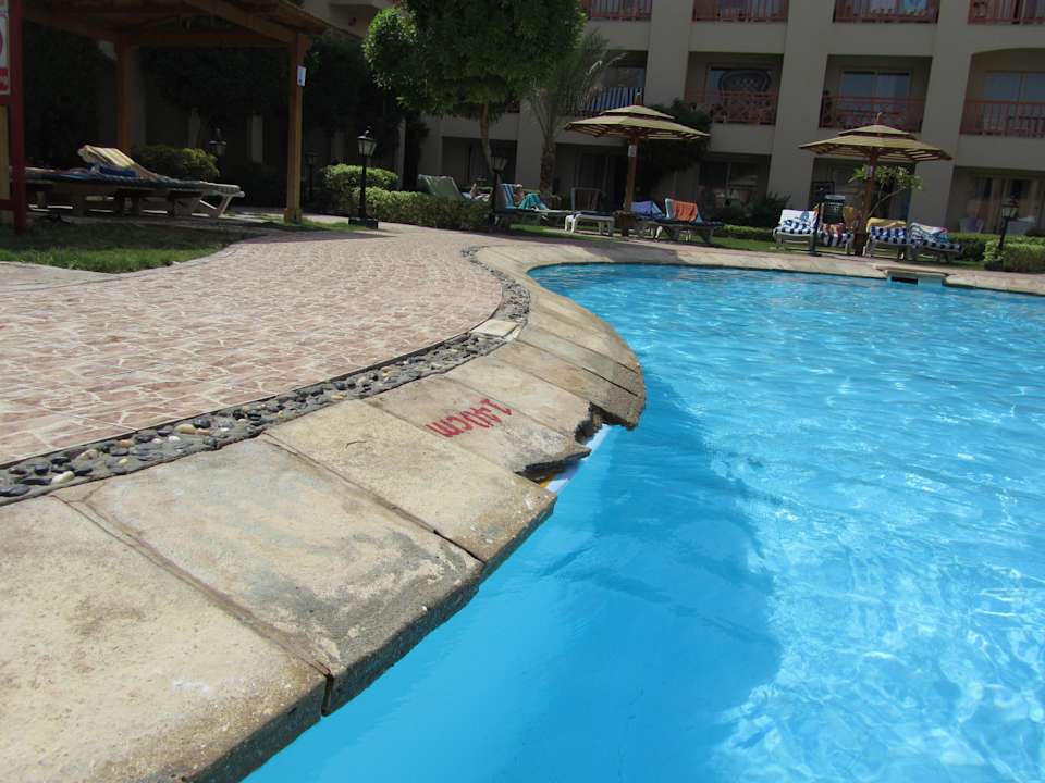 Tolle Poolanlage Titanic Beach Spa & Aqua Park