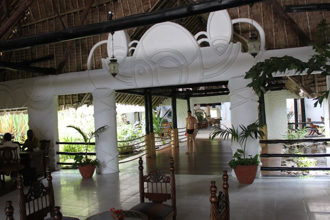 Lobby Hotel Southern Palms Beach Resort