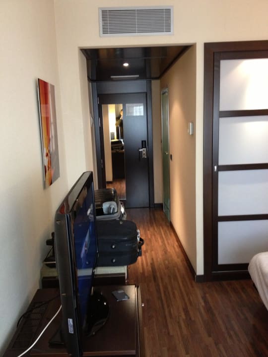 Eingangsbereich Hotel AC Ciutat de Palma