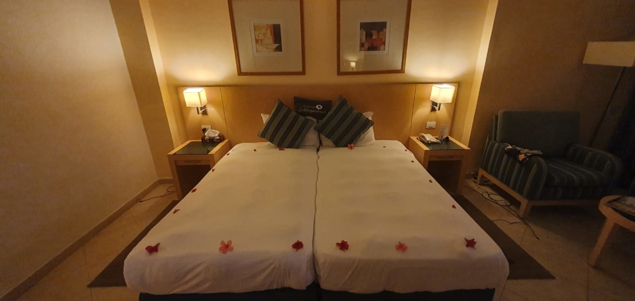 Zimmer Cleopatra Luxury Resort Makadi Bay