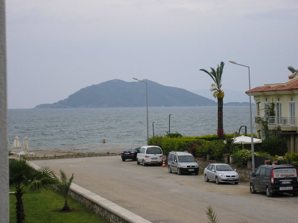 Meerblick Jiva Beach Resort