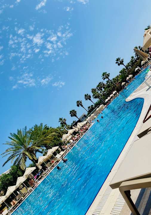 Pool Seaden Sea World Resort & Spa