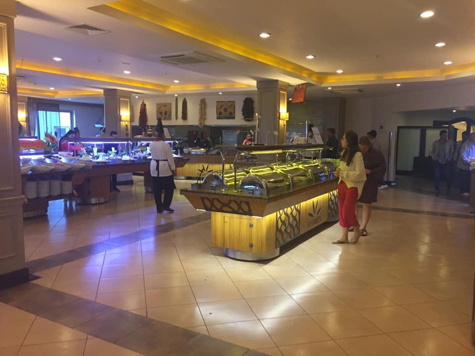 Gastro Aydinbey Famous Resort