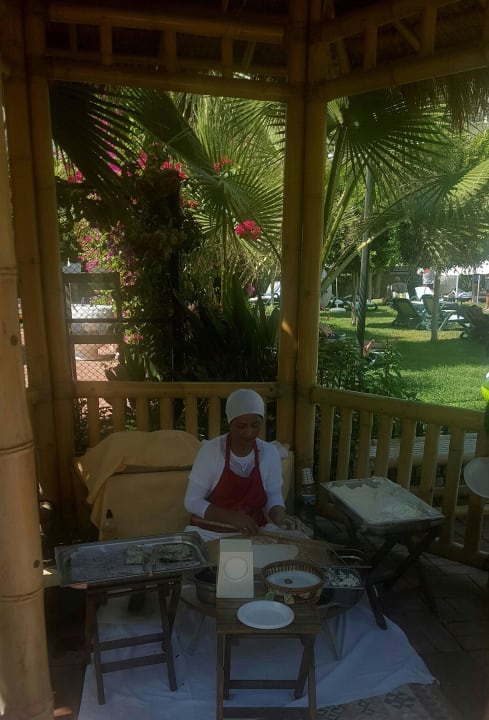 Crepes handgemacht My Home Resort