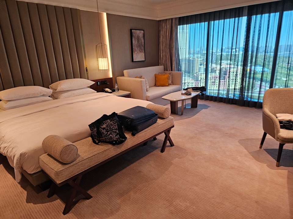Zimmer Grand Hyatt Dubai