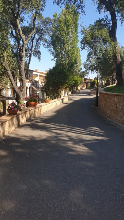 Außenansicht Hapimag Resort Mas Nou