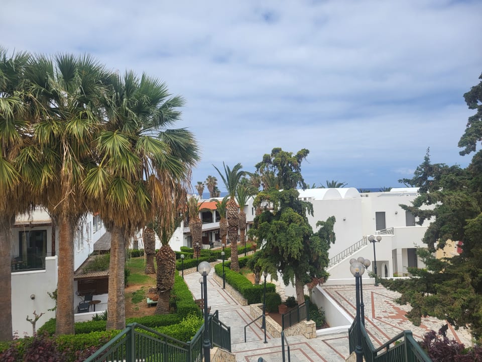 Ausblick Annabelle Beach Resort