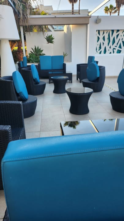 Lobby Hotel Riu San Francisco - Adults only