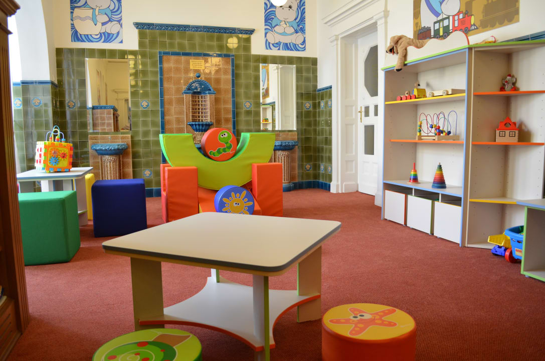 Sport & Freizeit Maria Spa Ensana Health Spa Hotel