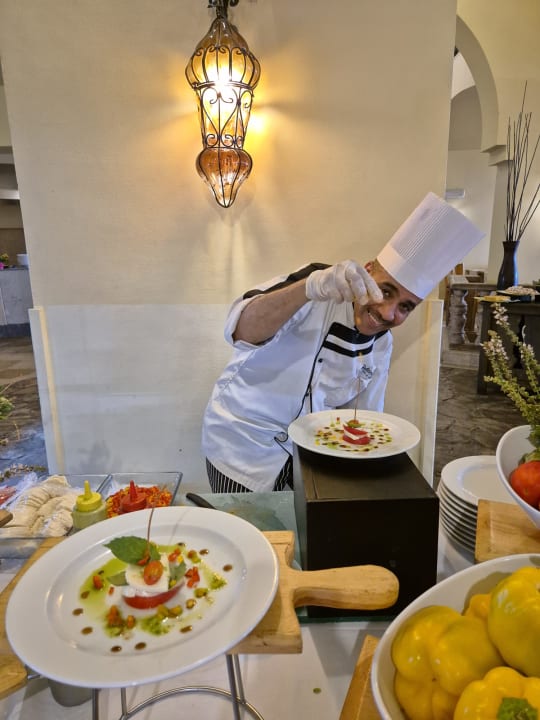 Gastro Radisson Blu Resort, El Quseir