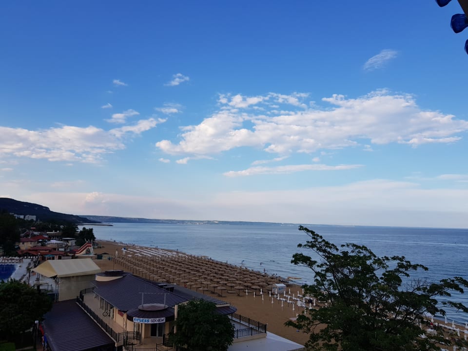 Ausblick Sentido Marea