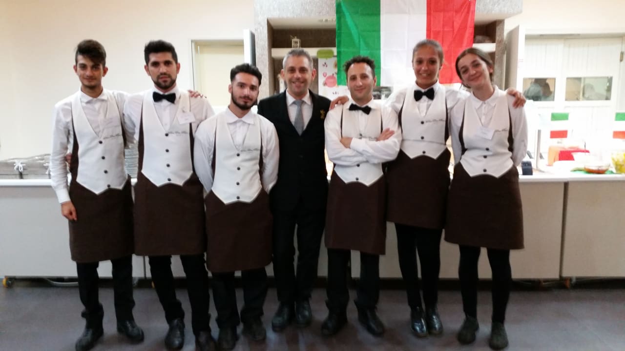 Restaurant Hotel Salice Club Resort