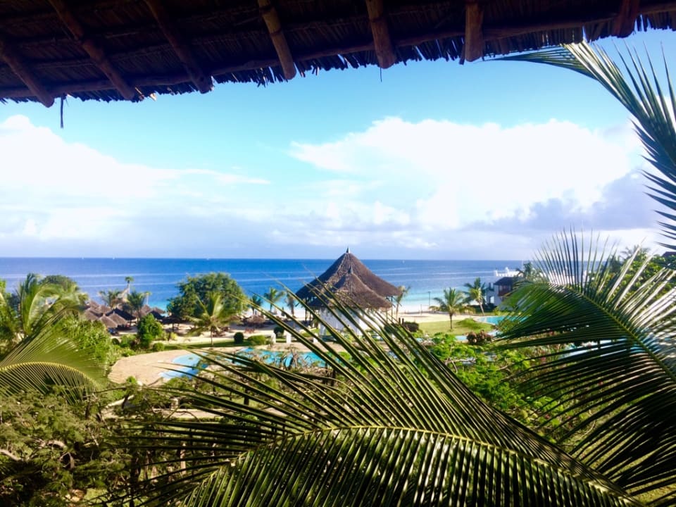 Ausblick Royal Zanzibar Beach Resort