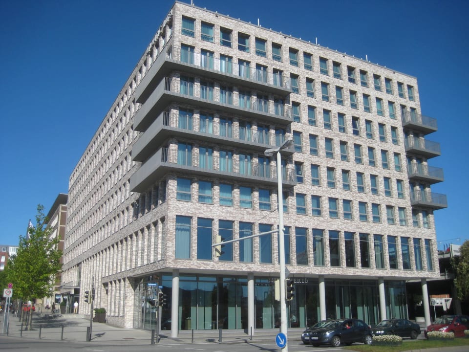 Das Atlantic ATLANTIC Hotel Kiel