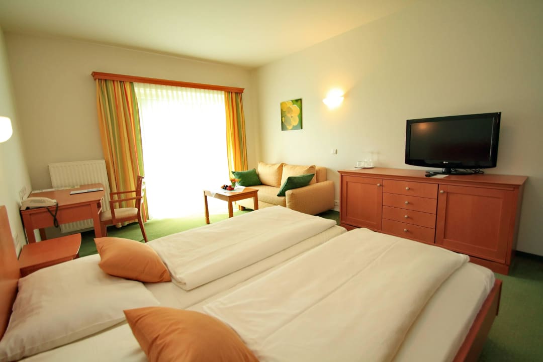 Doppelzimmer Klassik Hotel Staribacher Südsteiermark