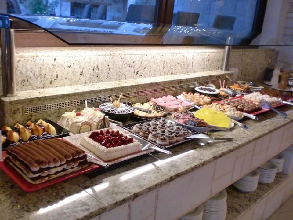 Büffet Cactus Royal