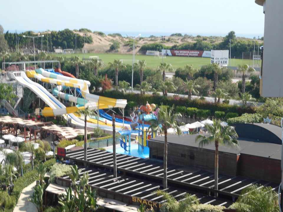 Pool Arnor de Luxe Hotel & Spa
