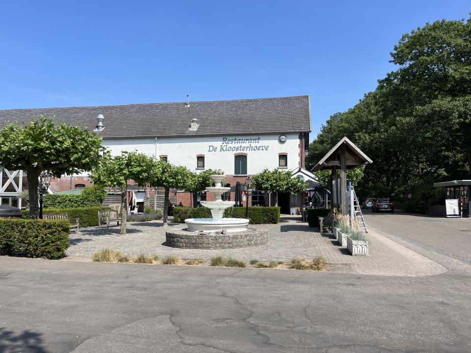 Außenansicht Ferienpark Klein Vink