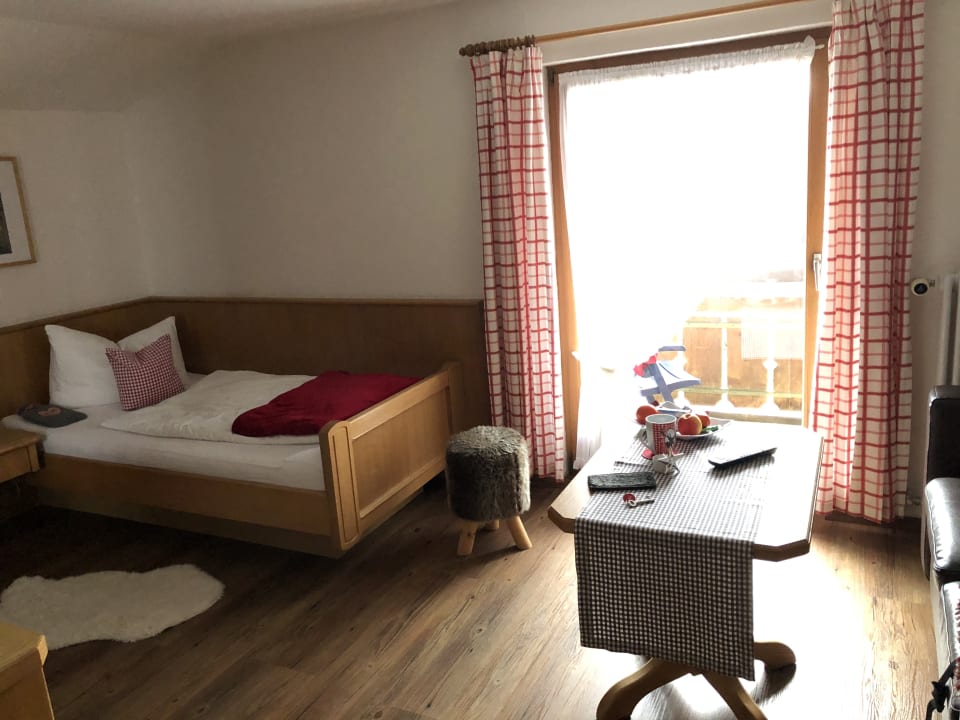 Zimmer Haus Zufriedenheit