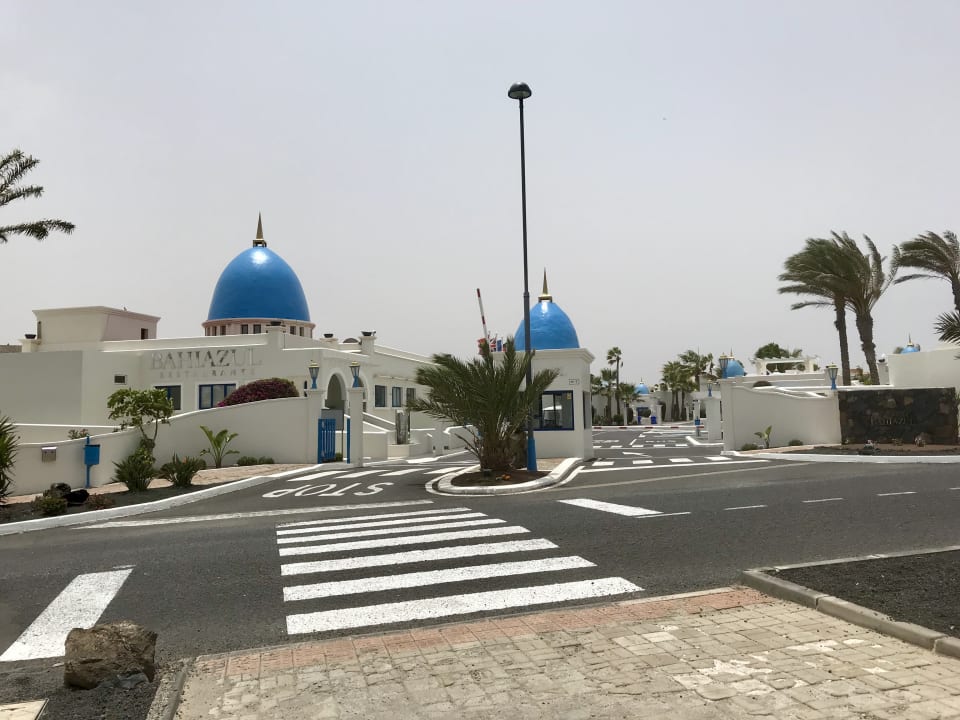 Außenansicht Bahiazul Villas & Club
