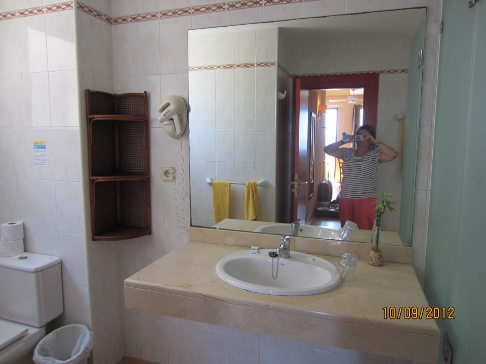 Łazienka SBH Hotel Royal Monica