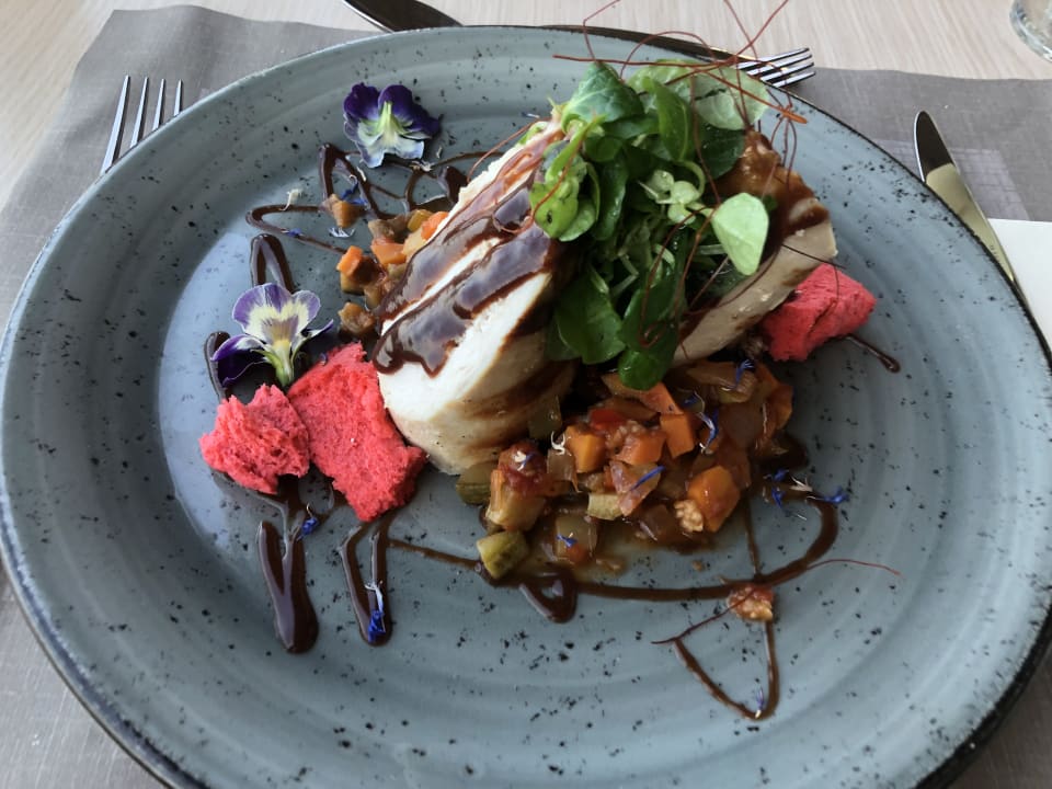 Gastro TUI BLUE Oceanis Beach and Spa Resort