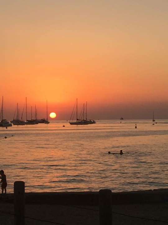 Ausblick Hotel Osiris