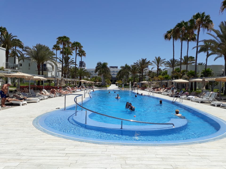 Pool Hotel Riu Palace Meloneras