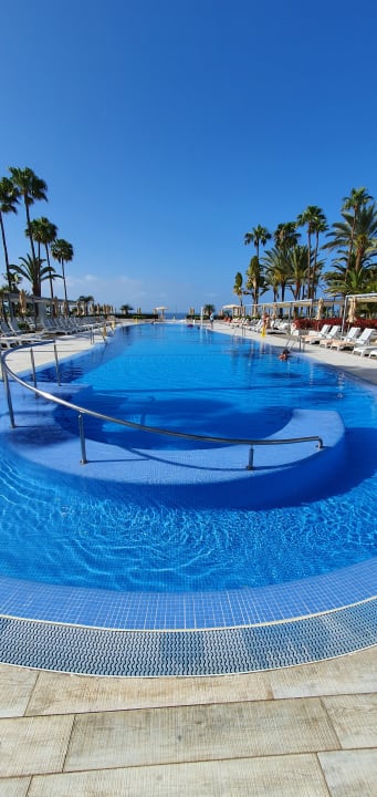Pool Hotel Riu Palace Meloneras