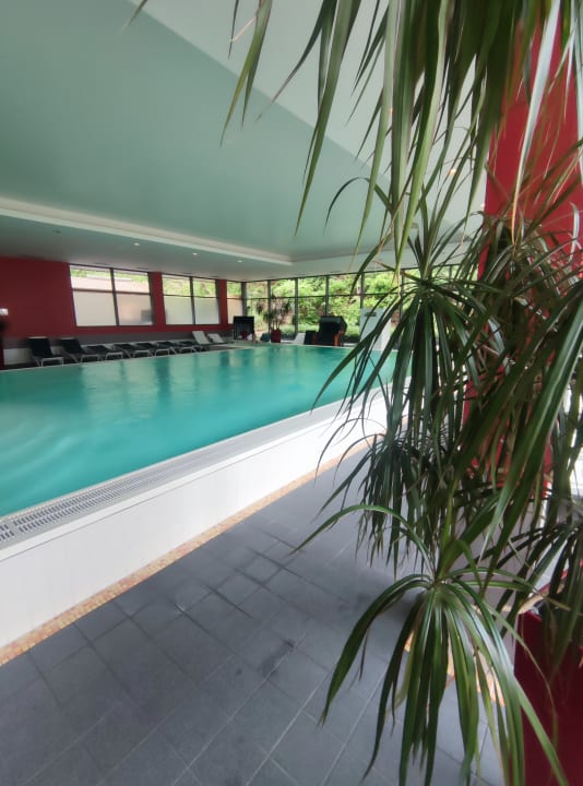 Pool Fletcher Hotel-Restaurant Arnsberg-Sauerland