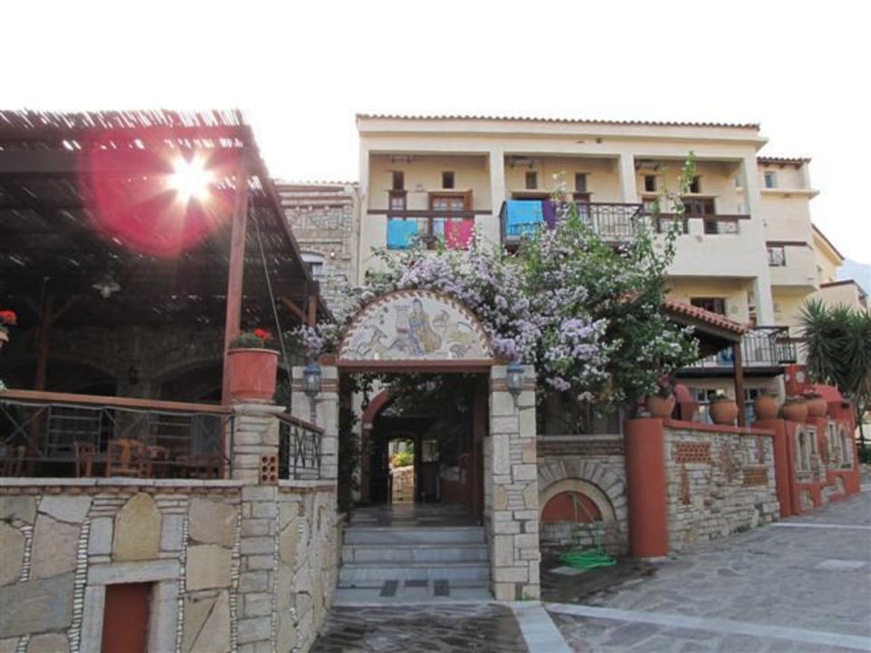 Orpheas Hotel Kampos Village Resort