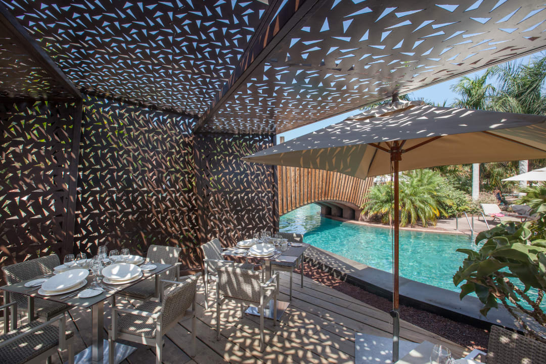 Restaurant Lopesan Baobab Resort