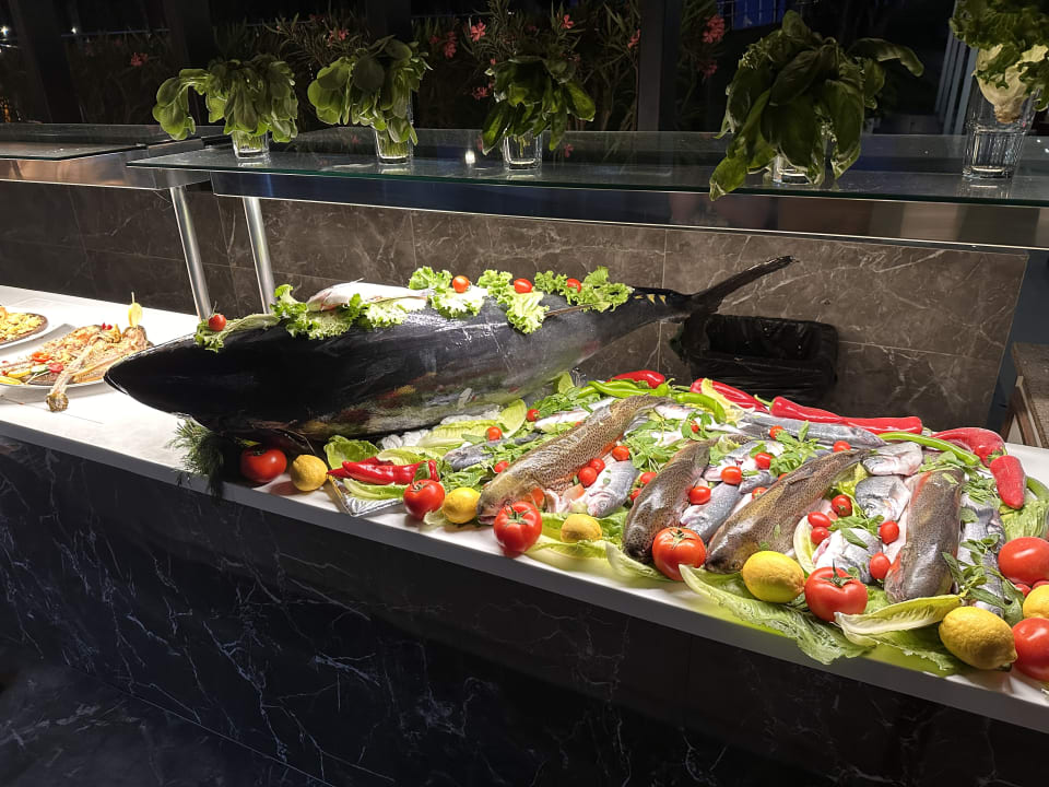 Gastro Monachus Family Resort Sorgun