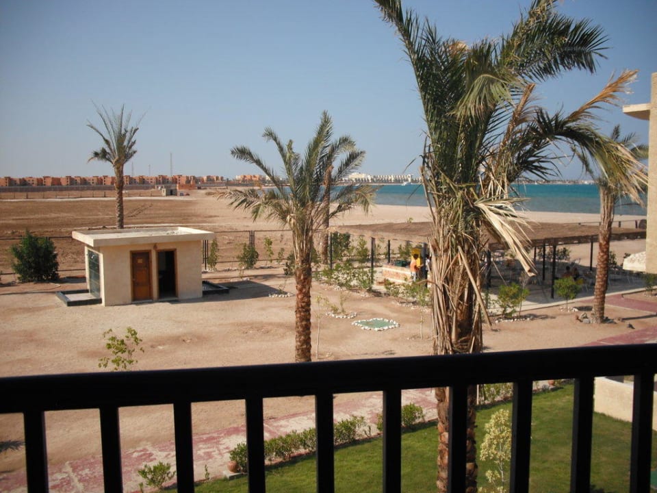 Balkon Sicht Hotel Yara Beach Club