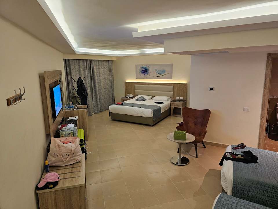 Zimmer Beach Albatros Resort